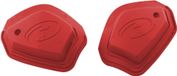 Held Race-Evo II, coudières, couleur: Rouge
