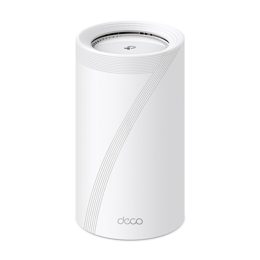 TP-Link BE19000 tri-band whole home mesh wifi 7-systeem