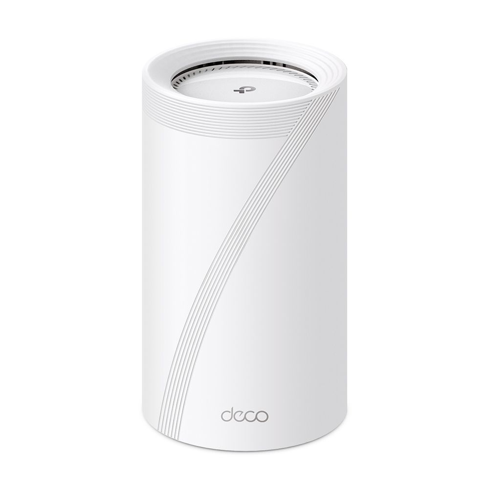 TP-Link Deco BE85 - Mesh WiFi 7 Router - 19000 Mbps - White