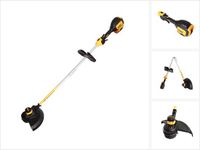 DeWALT DCM561PBS-XJ - Grastrimmer - 18V - 33 cm - Exclusief Accu & Lader