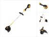 DeWALT DCM561PBS-XJ - Grastrimmer - 18V - 33 cm - Exclusief Accu & Lader