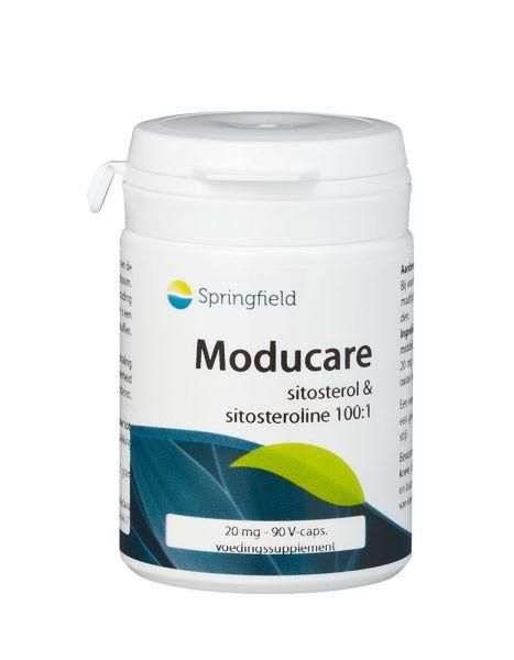 Springfield Moducare Capsules 90st