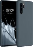 kwmobile telefoonhoesje geschikt voor Huawei P30 Pro - Back cover in leisteen