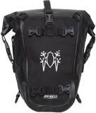 Amphibious Multybag waterdichte tas - Zwart