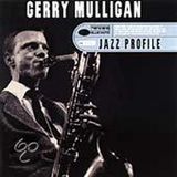 Jazz Blue Note Jazz Profile - Gerry Mulligan