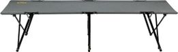 Abbey Camp Campingbed ZERMAT-191 Grijs