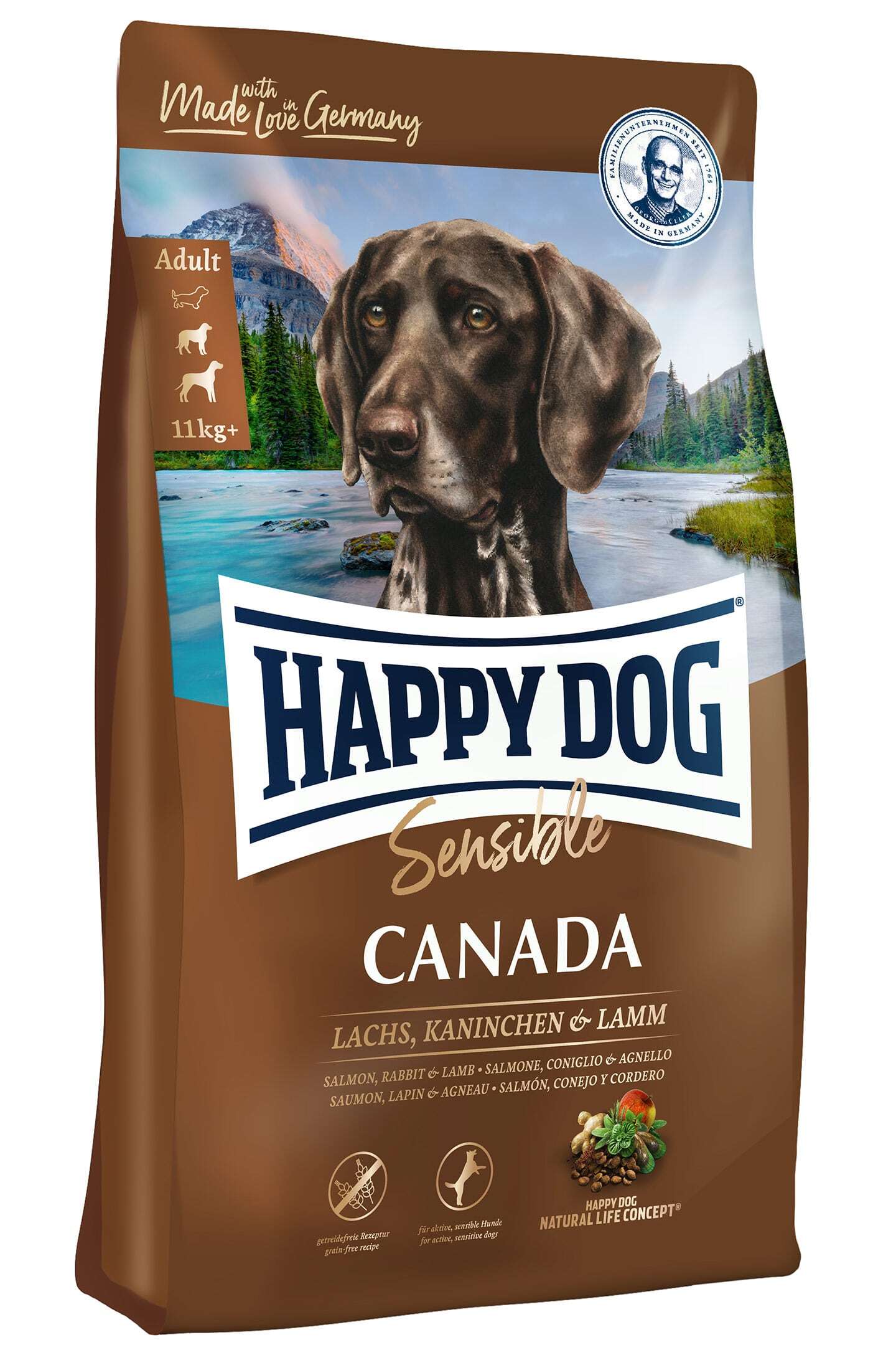 Happy Dog Supreme Sensible - Canada