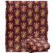 HARRY POTTER Silky Touch superzachte plaid 152 x 127 cm