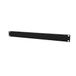 Infitronic INRB111STL - 19 inch stalen rackpaneel/blindafdekking/blindafdekplaat (1 HE, U-rackpaneel)