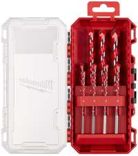 Milwaukee Betonborenset Premium 8-delig - 4932493881