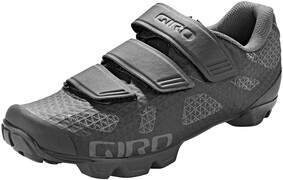 Giro Ranger Schoenen Dames, zwart/grijs