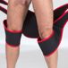 665 Leather - Neoprene Sling Band - Zwart