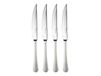 Robert Welch Radford Set de couteaux à steak - 4 Pièces - Acier inoxydable - Finition mate