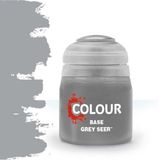 Citadel Paint Base Grey Seer 12ml Acrylverf