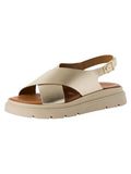 TAMARIS Core Dames Sandalen - LIGHT GOLD