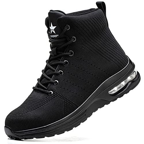 Rona Shoes Phantom Black EU 47
