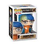 Funko Pop! SNL 50th GuapLord Saturday Night Live Vinyl figuur om te verzamelen, cadeau-idee, officieel product, speelgoed voor kinderen en volwassenen, tv-fans, modelfiguur voor