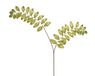 Decoris Tak 27x16x110 groen