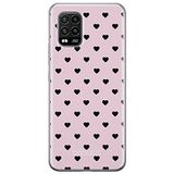 ERT GROUP mobiel telefoonhoesje voor Xiaomi MI 10 LITE origineel en officieel erkend Babaco patroon Hearts 003