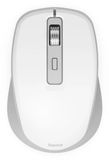Hama WM-450 Muis Kantoor Rechtshandig RF-draadloos + Bluetooth Optisch 1600 DPI Wit