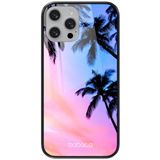 ERT GROUP mobiel telefoonhoesje voor Samsung S9 PLUS origineel en officieel erkend Babaco patroon Nature 002 gemaakt van gehard glas, aangepast aan de vorm van de mobiele telefoon, beschermhoes