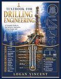 TEXTBOOK FOR DRILLING ENGINEERING: A Complete Guide to Rig Systems, Hydraulics, Casing Design, and Well Control