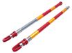 StarTech Sleepstang - Trekstang - Stalen buis - Draagvermogen: 8 ton - Treksterkte: 2 ton - Veerdemping - Lengte: 187 cm - Haakoppening: 40 x 42 mm