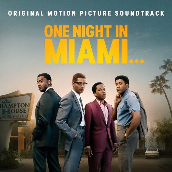 UNIVERSAL MUSIC B.V. One Night In Miami...