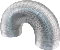 Starx Luchtafvoerslang | Ø 125 mm (Aluminium, Max. 1.5 meter)