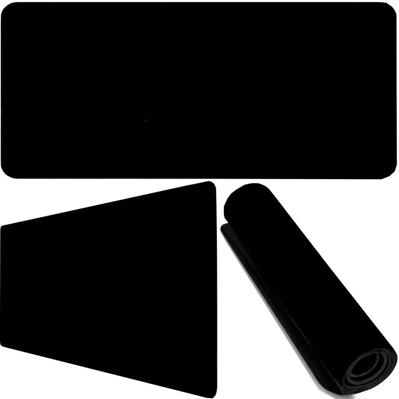 R2 INVEST GROTE ONDERMUISMAT 95x40 cm XXL KANTOORMAT VOOR Computer