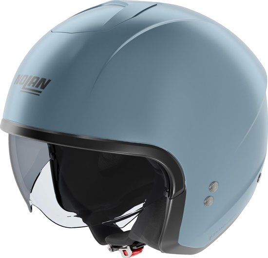Nolan N20-2 Classico Nobile Jethalm - Blauw/grijs - XL