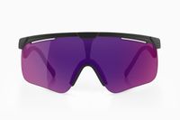 Alba Optics Fietsbril - DELTA BLACK VZUM PLASMA LEI