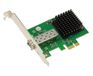KALEA-INFORMATIQUE PCIe Gen4 x1 10G SFP+ RTL8127ATF netwerkkaart
