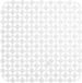 Icecat Tapis de protection en PVC, compatible pour cuves en acier et en vitrocéramique, 28 x 28 cm