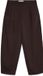 Vero Moda VMFELU Tailored Broek W42 X L32 Chocolate Torte 1