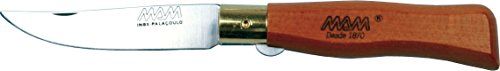 IMEX EL ZORRO 54071 Zakmes - 9 cm - Bruin - Heren