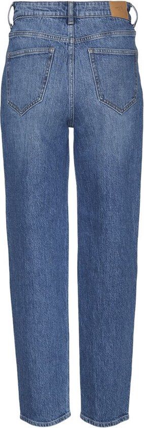 Vero Moda VMTESSA Hr Mom Jeans - BLAUW - 28