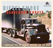 Diesel Bear Family Diesel Smoke and Dangerous Curves Vol.1