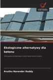 Ekologiczne Wydawnictwo Nasza Wiedza Ekologiczne alternatywy dla betonu