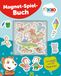 Bobo Siebenschläfer Magnet-Spielbuch für Kinder ab 3 Jahren