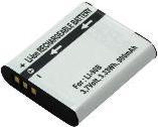 Merkloos Camera-accu Li-90B / Li-92B voor Olympus