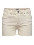 ONLY - ONLWAUW MID RW MINI SHORTS DNM - Meisjes - Bermuda shorts
