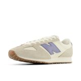 New Balance Baskets basses '471' beige / crème / violet