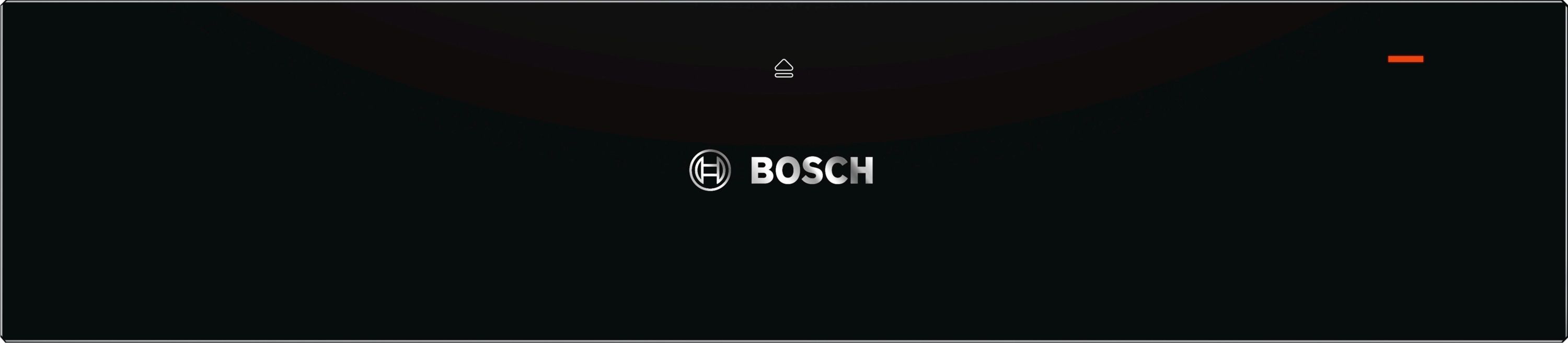 Bosch BIC630NB1 Warmhoudlade - Zwart
