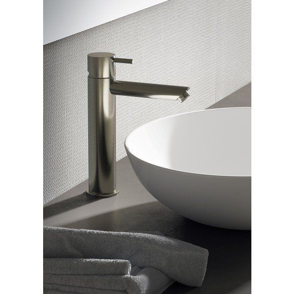 hotbath Cobber wastafelkraan mat wit CB003MSWH