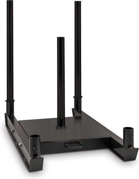 Toorx Fitness Cross-Training Slede - Zwart