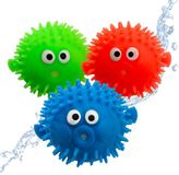 Schildkröt Water Squeezies set - kleurrijke vis waterbommen