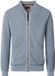 CASA MODA comfort fit vest - lichtblauw