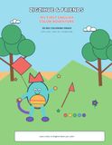 ZigziHue & Friends: My First English Color Adventure