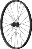 Shimano Achterwiel Mt620 27,5 Inch E-thru Boost Zwart Aluminium